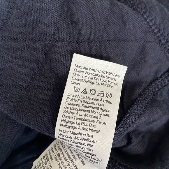 Quilted half-zip pullover - Picture 6 of 7